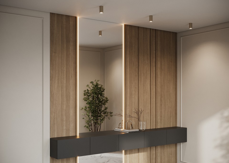 Накладной светильник maytoni technical calipso c106cl-01-gu10-bs