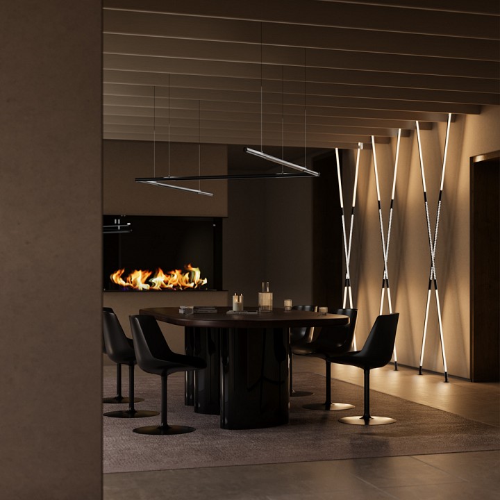 Модульный светильник maytoni technical points c149cl-l300-6w3k-b