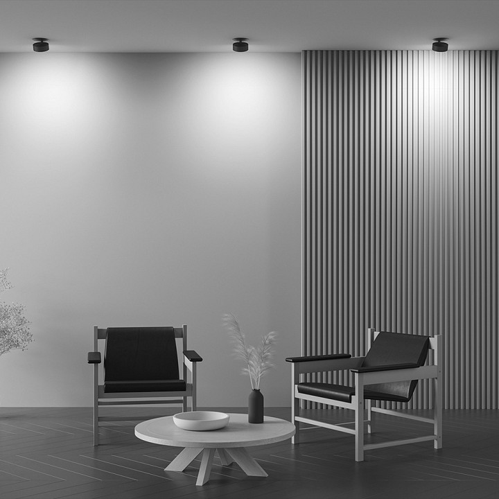 Встраиваемый светильник maytoni technical onda dl024-18w3k-b