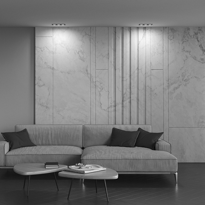 Встраиваемый светильник maytoni technical atom dl024-2-03b