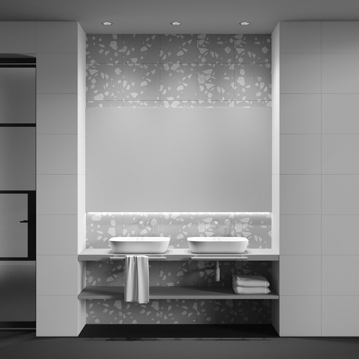 Встраиваемый светильник maytoni technical slim dl027-gx53-mg