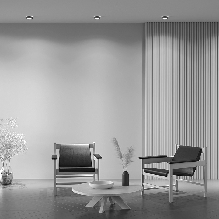 Встраиваемый светильник maytoni technical planet dl035-2-l6b4k