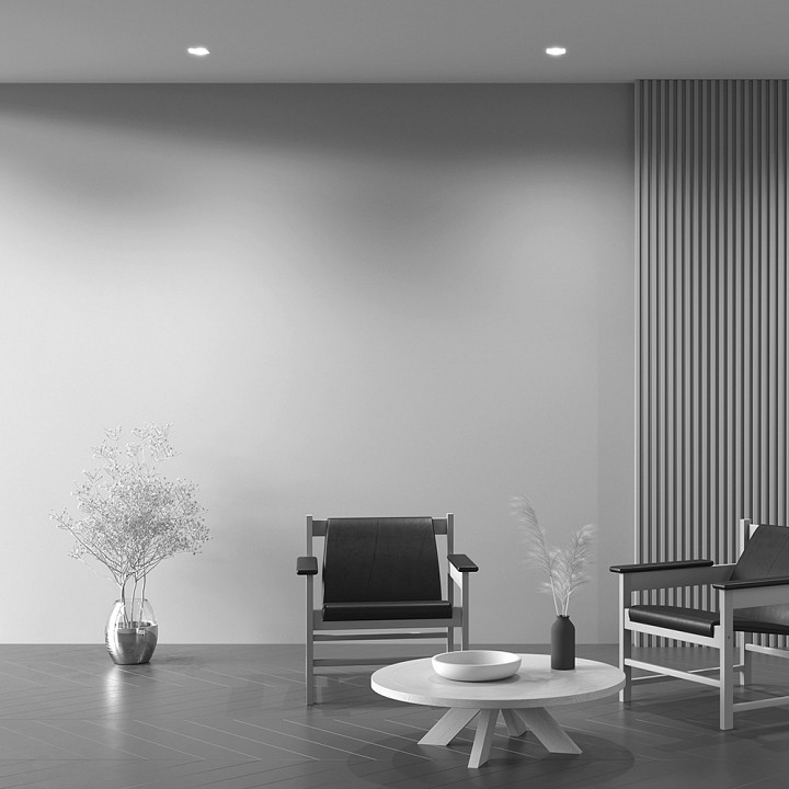 Встраиваемый светильник maytoni technical dot dl042-01-sq-w