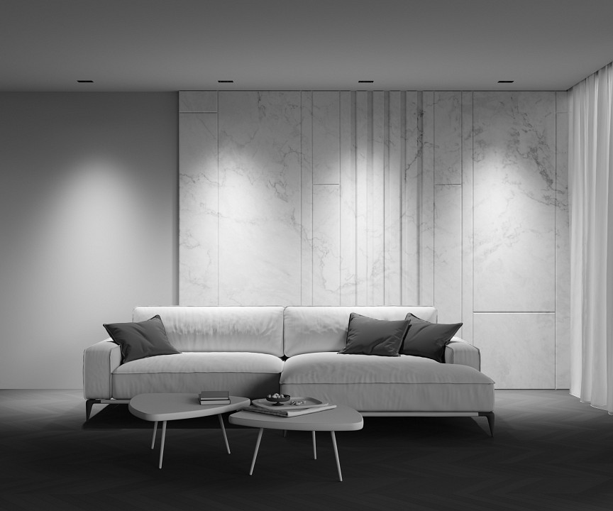 Встраиваемый светильник maytoni technical alfa led dl043-02-10w4k-sq-b-1