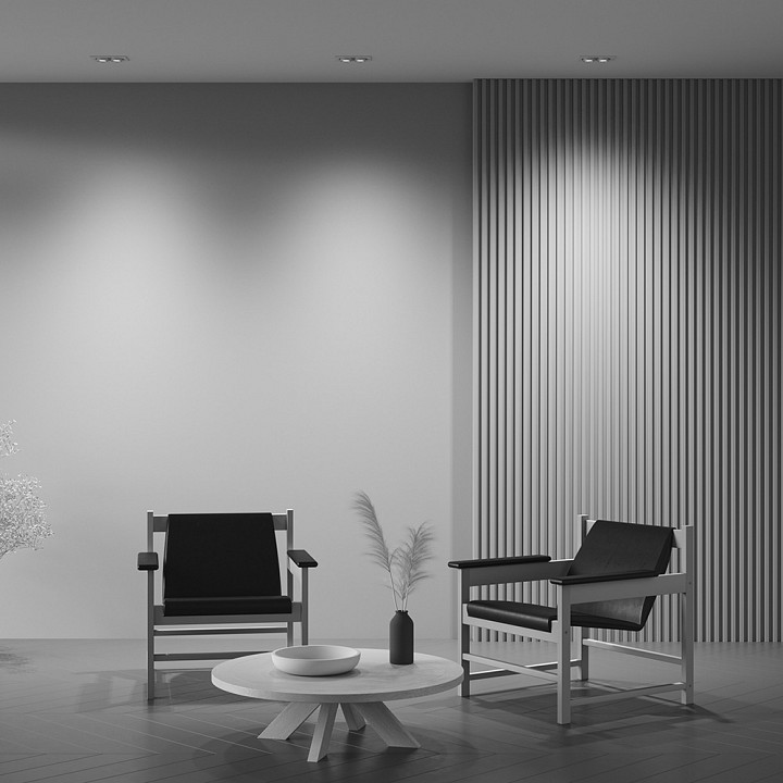 Встраиваемый светильник на штанге maytoni technical hidden dl045-02-10w4k-w