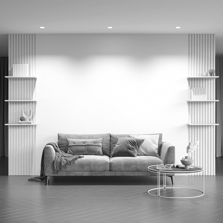 Встраиваемый светильник maytoni technical share dl051-01-gu10-sq-w