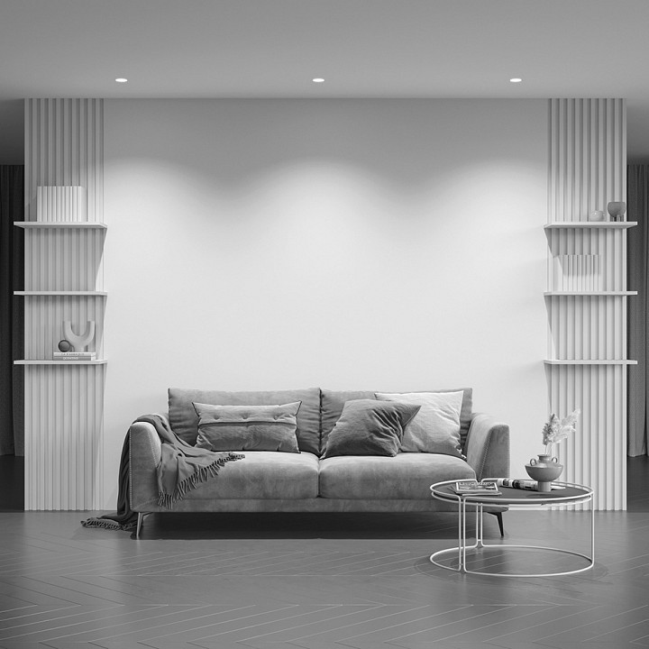 Встраиваемый светильник maytoni technical share dl051-u-2wmg