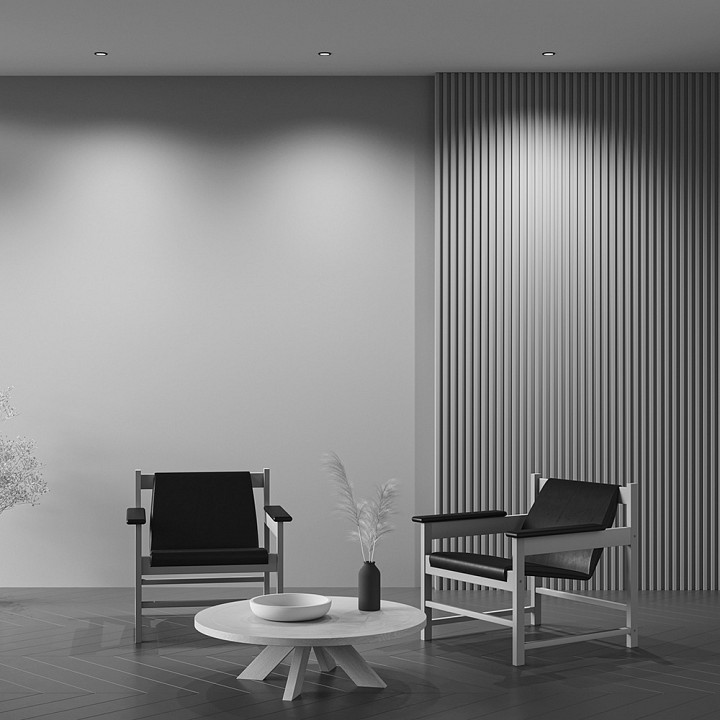 Встраиваемый светильник maytoni technical wise dl057-7w3k-b