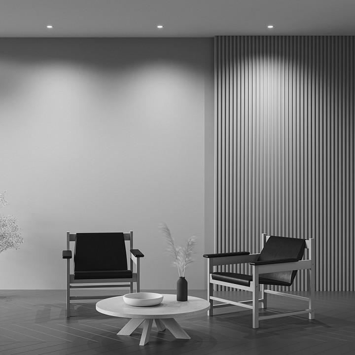 Встраиваемый светильник maytoni technical wise dl057-7w4k-w