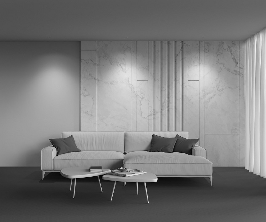 Встраиваемый светильник maytoni technical mini dl059-7w4k-bs