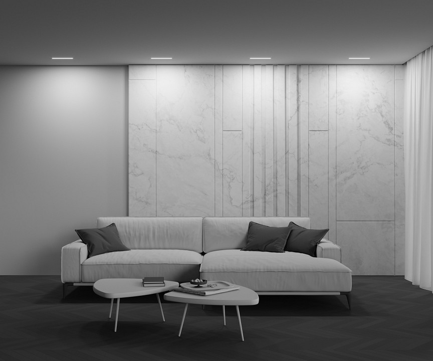 Встраиваемый светильник maytoni technical basis dl066-20w3-6k-w