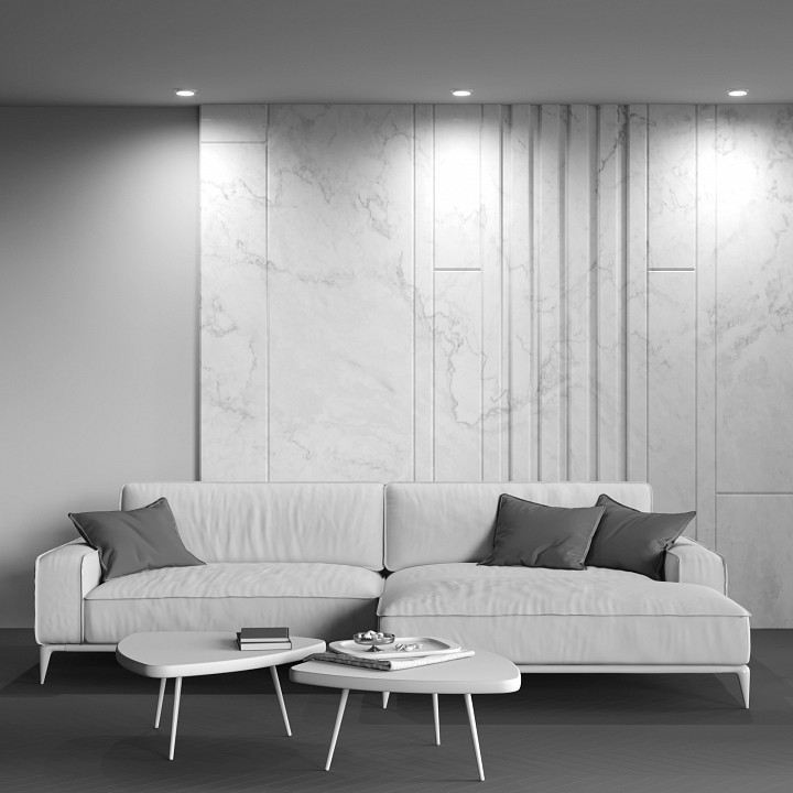 Встраиваемый светильник maytoni technical hoop dl086-gx53-rd-w