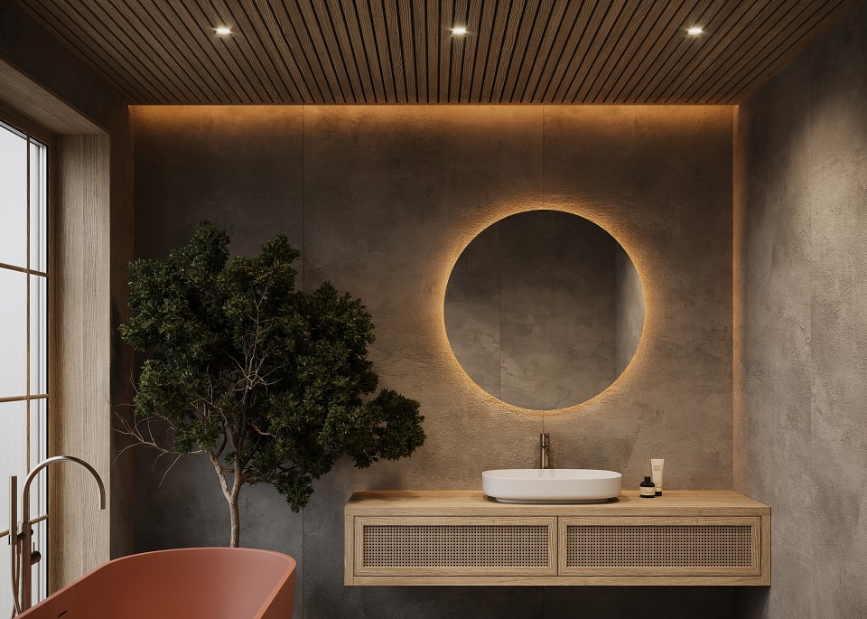 Встраиваемый светильник maytoni technical flint dl101-gu10-trs-w