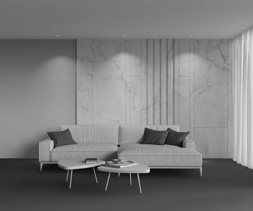 Встраиваемый светильник maytoni technical gyps modern dl129-gu10-01-w