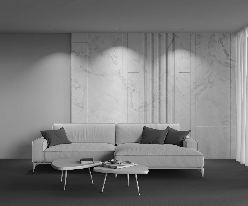 Встраиваемый светильник maytoni technical gyps modern dl131-gu10-01-w