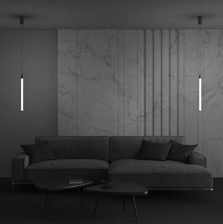 Подвесной светильник maytoni technical ray p022pl-l10mg3k