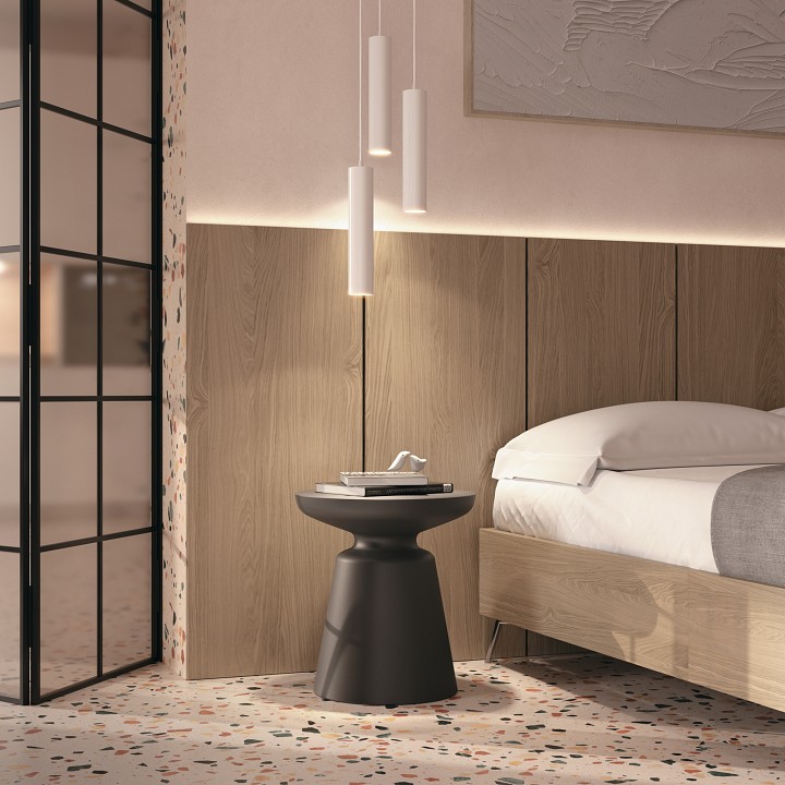 Подвесной светильник maytoni technical focus p075pl-01w