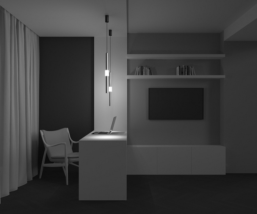 Подвесной светильник maytoni technical jelly p105pl-12w3k-bs