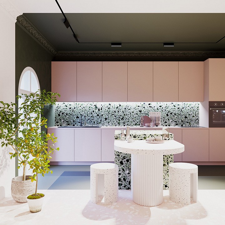 Накладной светильник maytoni technical points rot tr033-2-12w3k-b