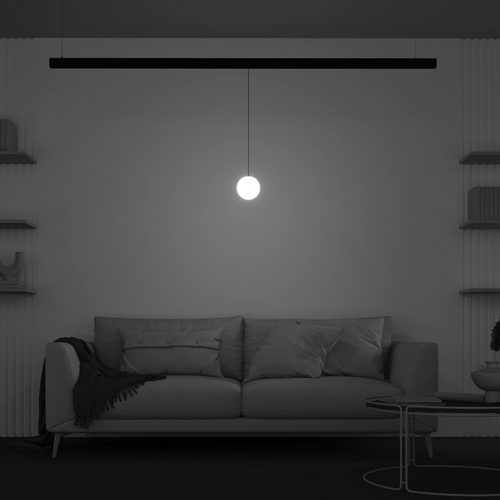 Подвесной светильник maytoni technical luna tr039-2-5w4k