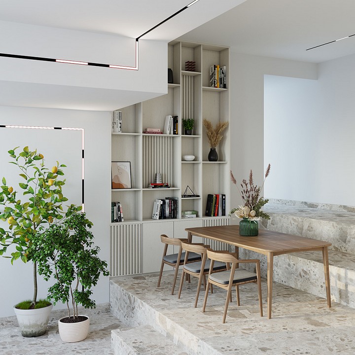 Встраиваемый светильник maytoni technical basis tr042-2-24w3k