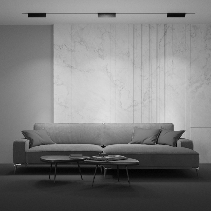 Накладной светильник maytoni technical basis rot tr075-2-20w3k-b