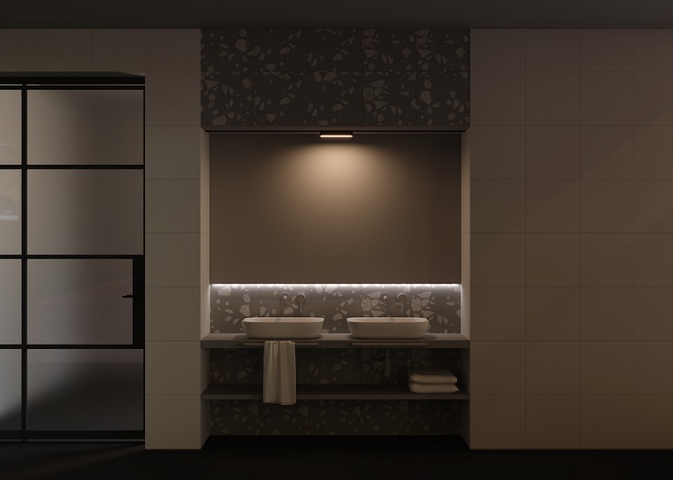 Накладной светильник maytoni technical basis tr080-1-12w3k-b