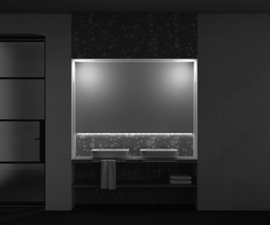 Встраиваемый светильник maytoni technical basis tr102-24w3k-w