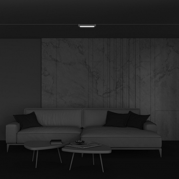 Накладной светильник maytoni technical basis rot tr104-1-10w3k-w