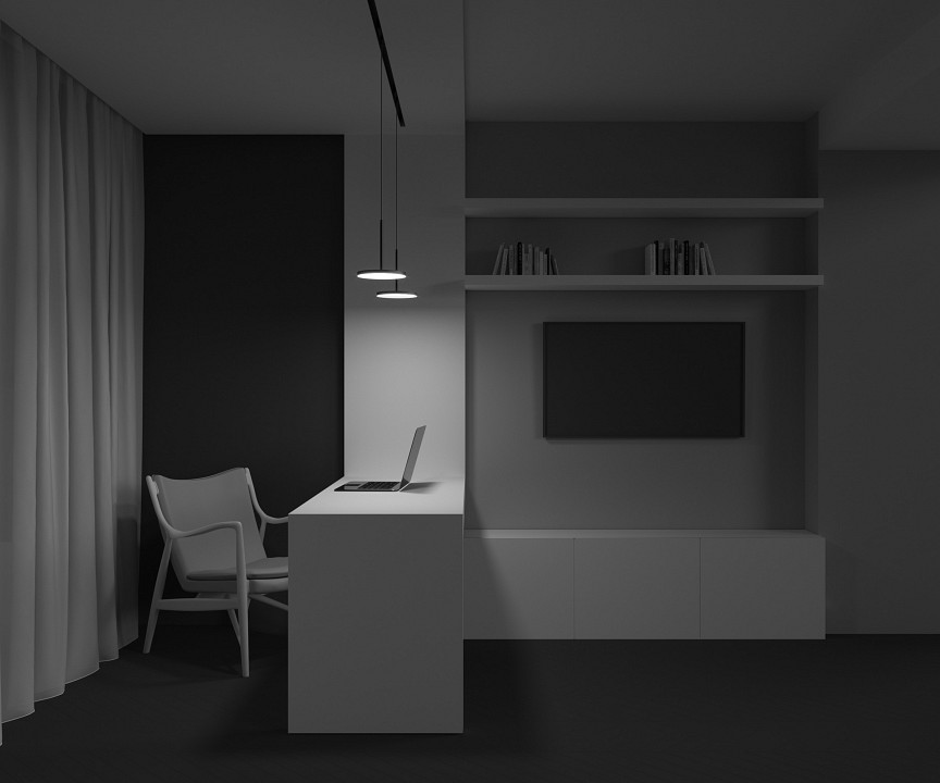 Подвесной светильник maytoni technical plato tr123-2-15w3k-b