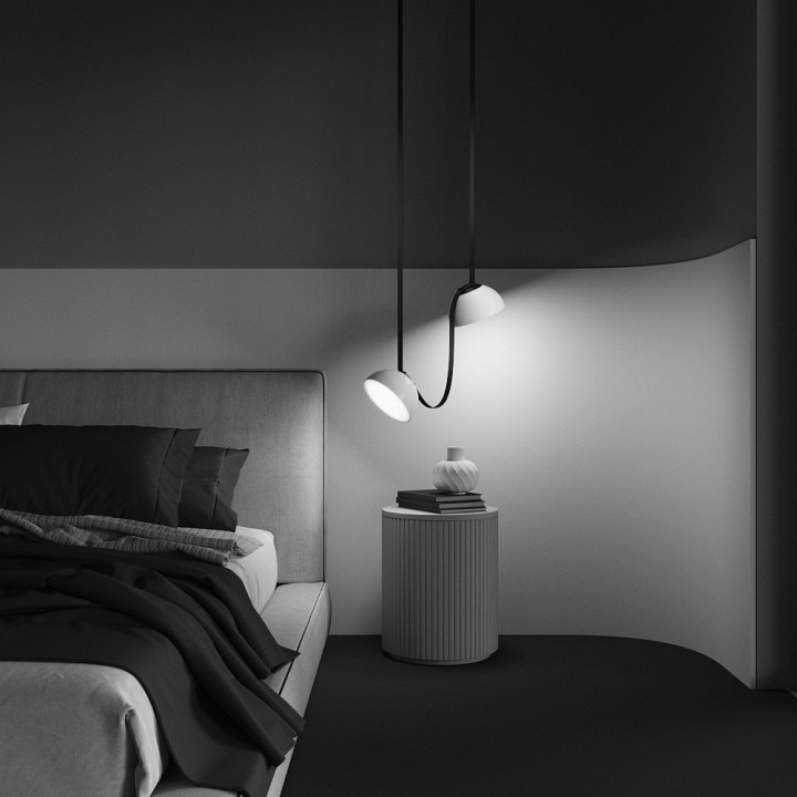 Накладной светильник maytoni technical bowl tr126b-20w3k-w