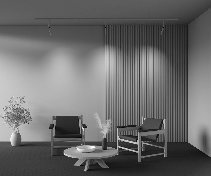 Светильник на штанге maytoni technical focus t tr142-1-6w3k-w