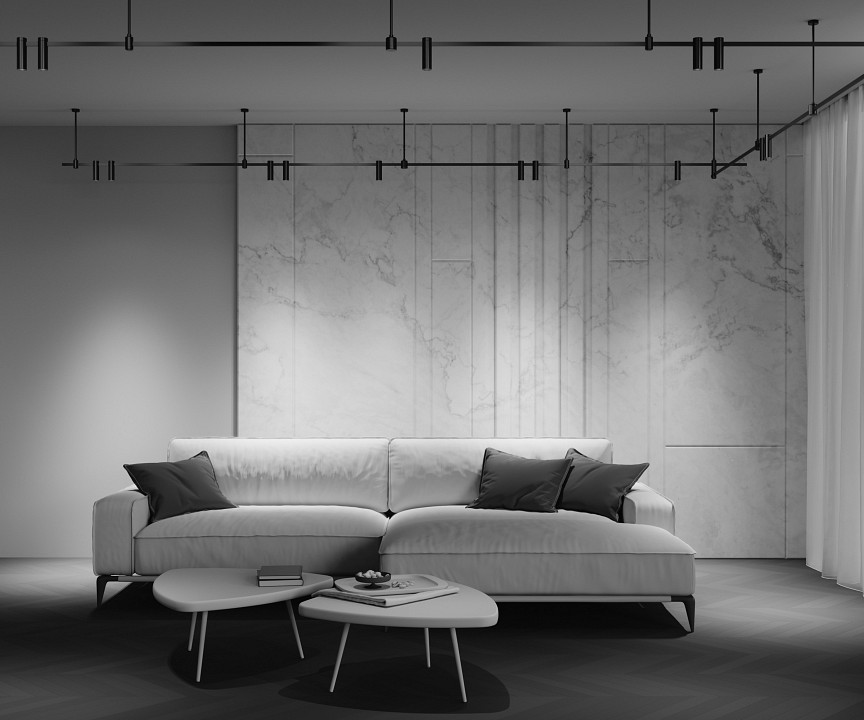 Накладной светильник maytoni technical focus led tr143-1-5w3k-w-b