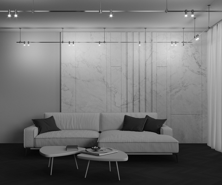 Накладной светильник maytoni technical skim tr145-1-3w3k-w-bs