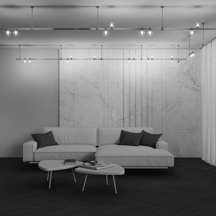 Накладной светильник maytoni technical bubble tr148-1-3w3k-pt