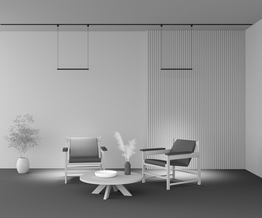 Подвесной светильник maytoni technical basis tr170-1-26w3k-b