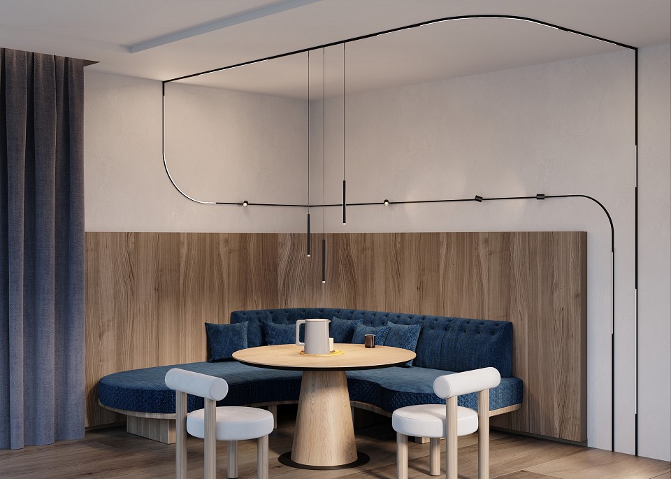 Встраиваемый светильник maytoni technical basis tr190-1-5w3k-b