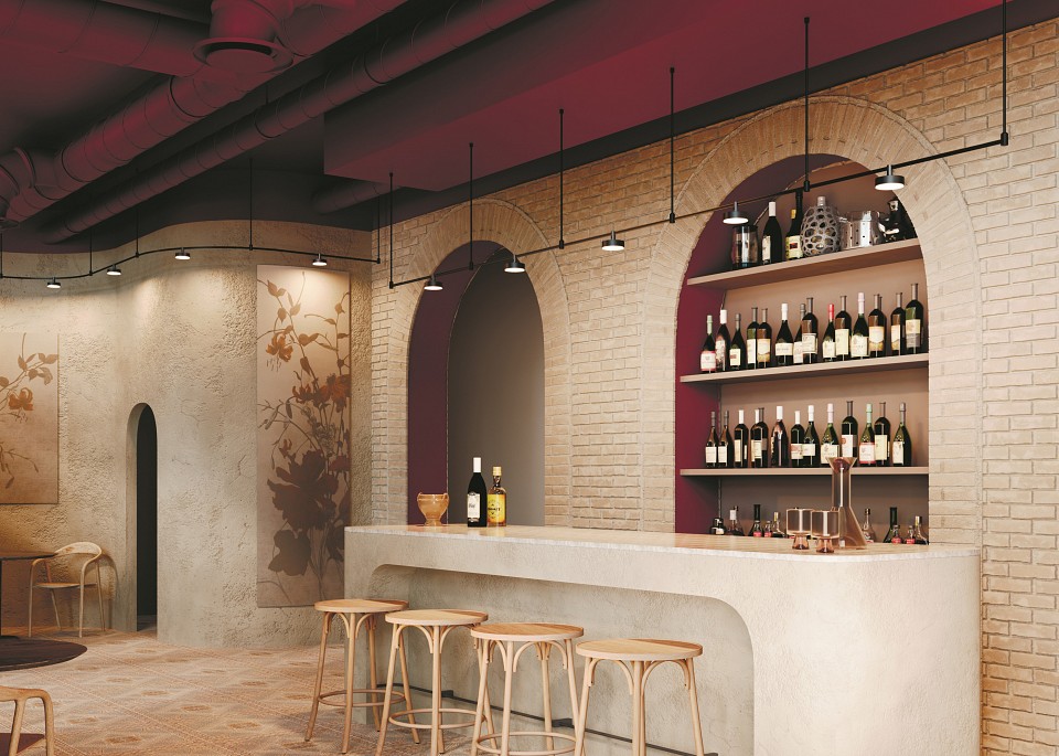 Светильник на штанге maytoni technical zon tr204-1-12w3k-b