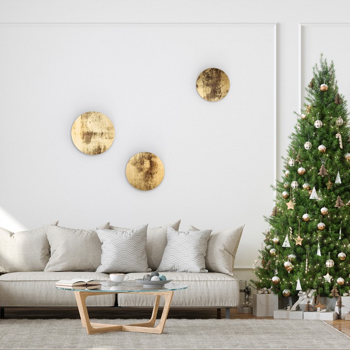 Накладной светильник nowodvorski ring led m 10281