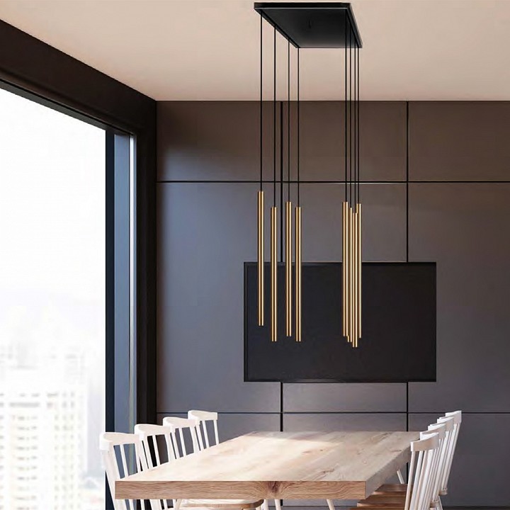 Светильник с вентилятором mantra (люстры-вентиляторы) gamer 8484