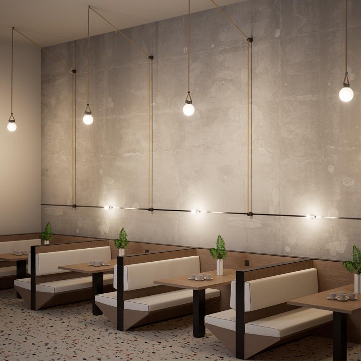 Трек-ремень novotech shino 135259