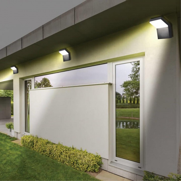 Накладной светильник novotech roca 357520