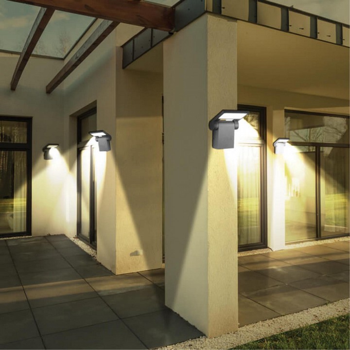 Накладной светильник novotech roca 357521