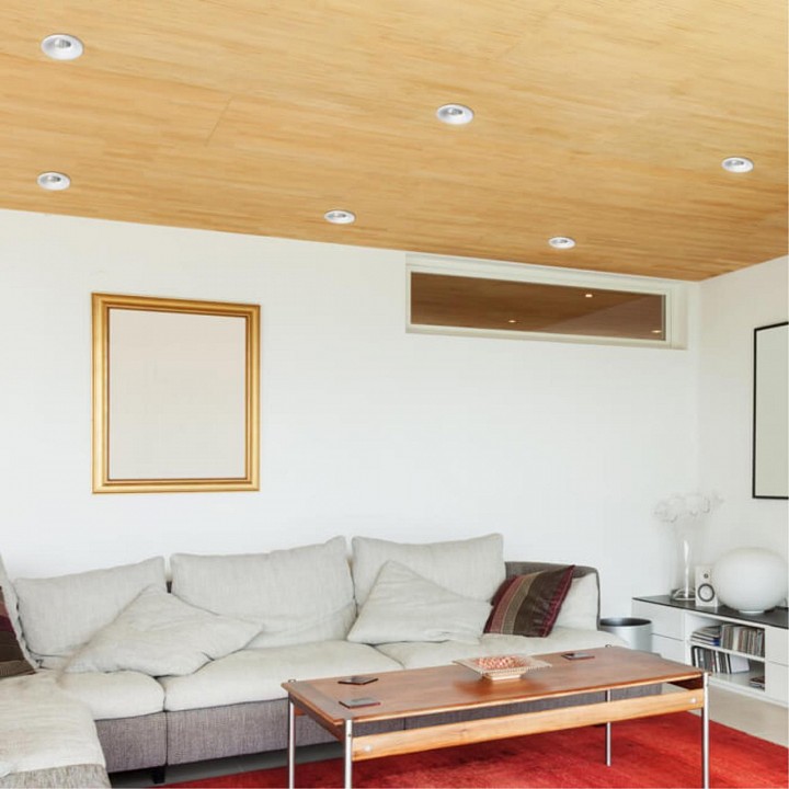 Встраиваемый светильник novotech dot 357700