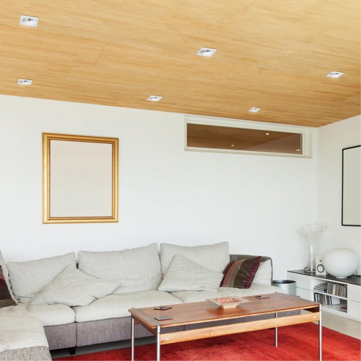 Встраиваемый светильник novotech dot 357701