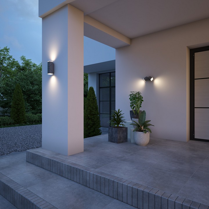 Светильник на штанге novotech kaimas 357829