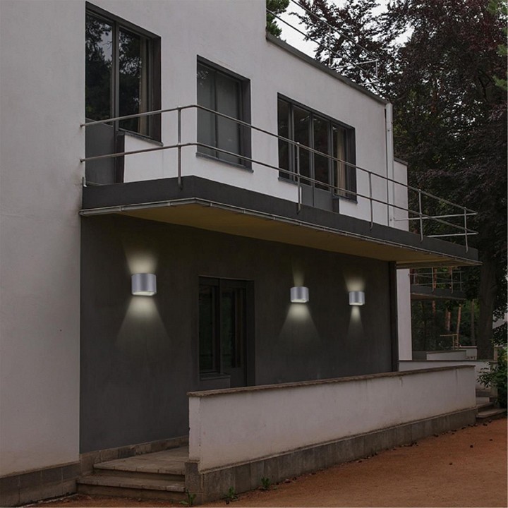 Накладной светильник novotech kaimas 358003