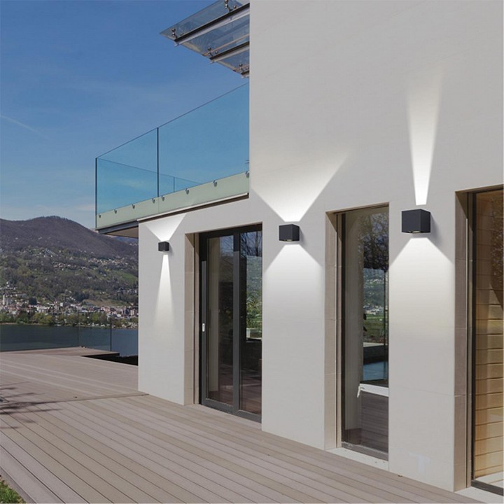 Накладной светильник novotech kaimas 358004