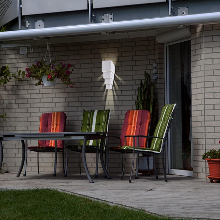 Накладной светильник novotech kaimas 358005