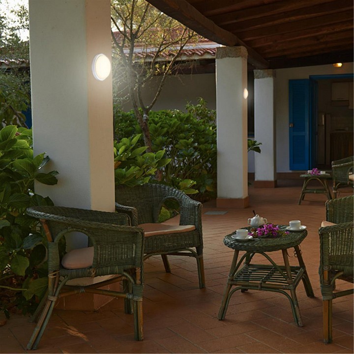 Накладной светильник novotech opal 358016